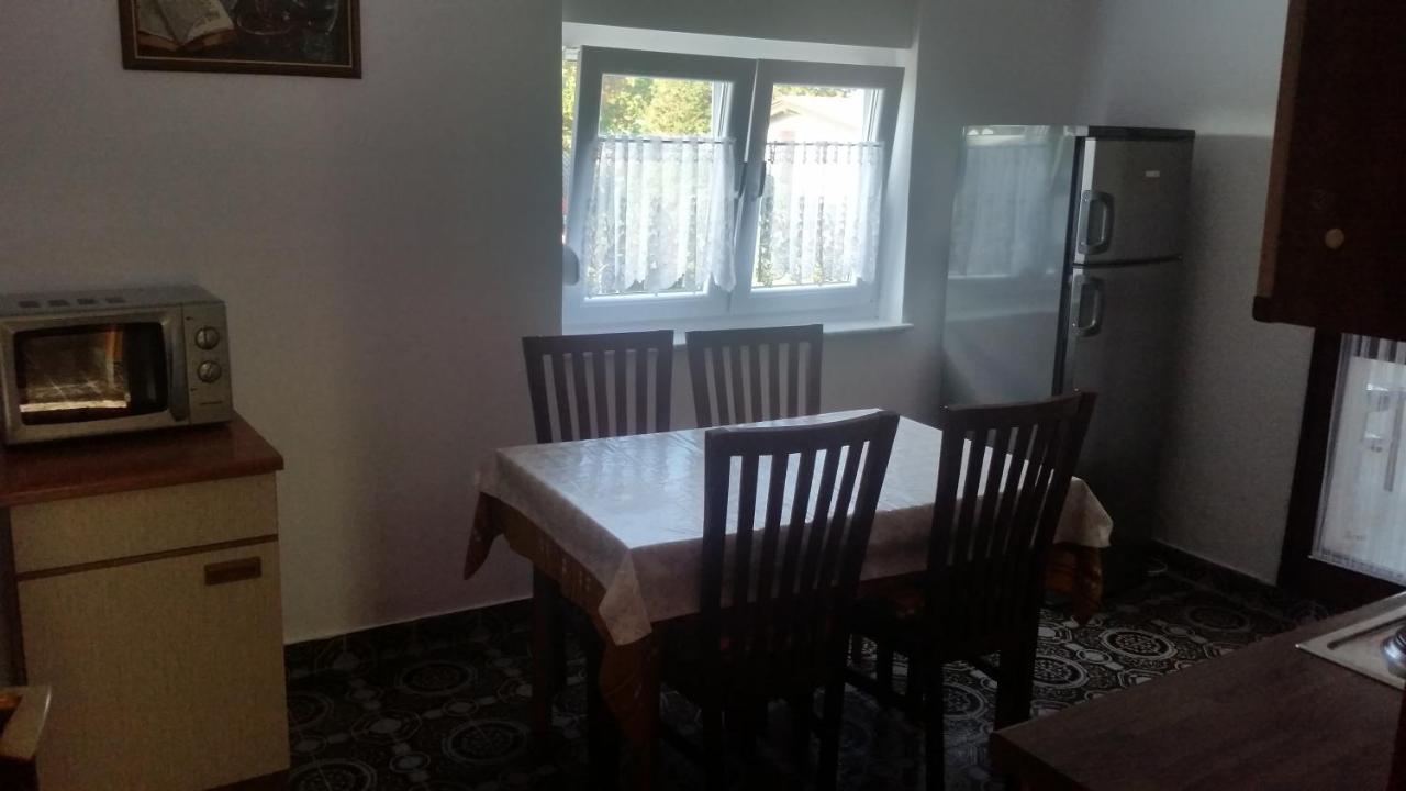 Beach Apartments Privlaka  Luaran gambar