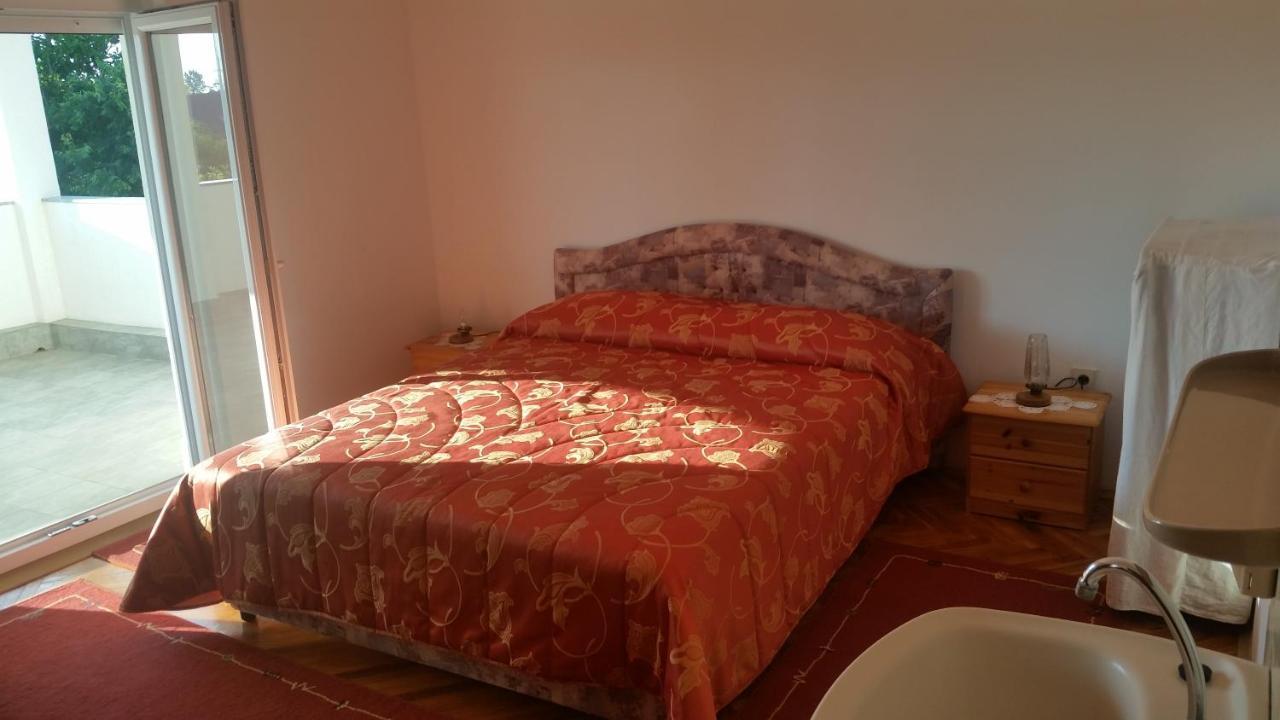 Beach Apartments Privlaka  Luaran gambar