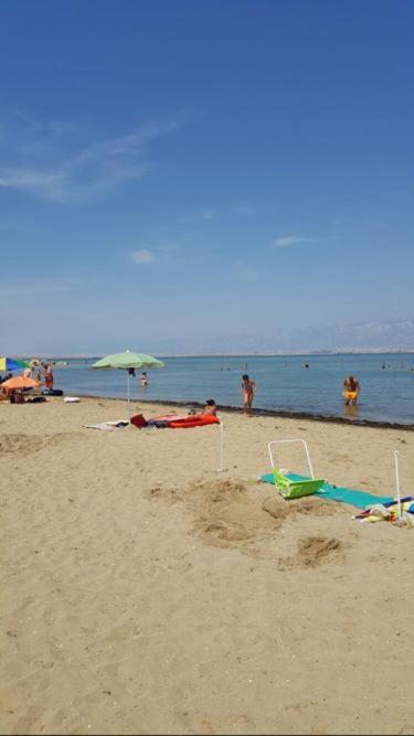 Beach Apartments Privlaka  Luaran gambar