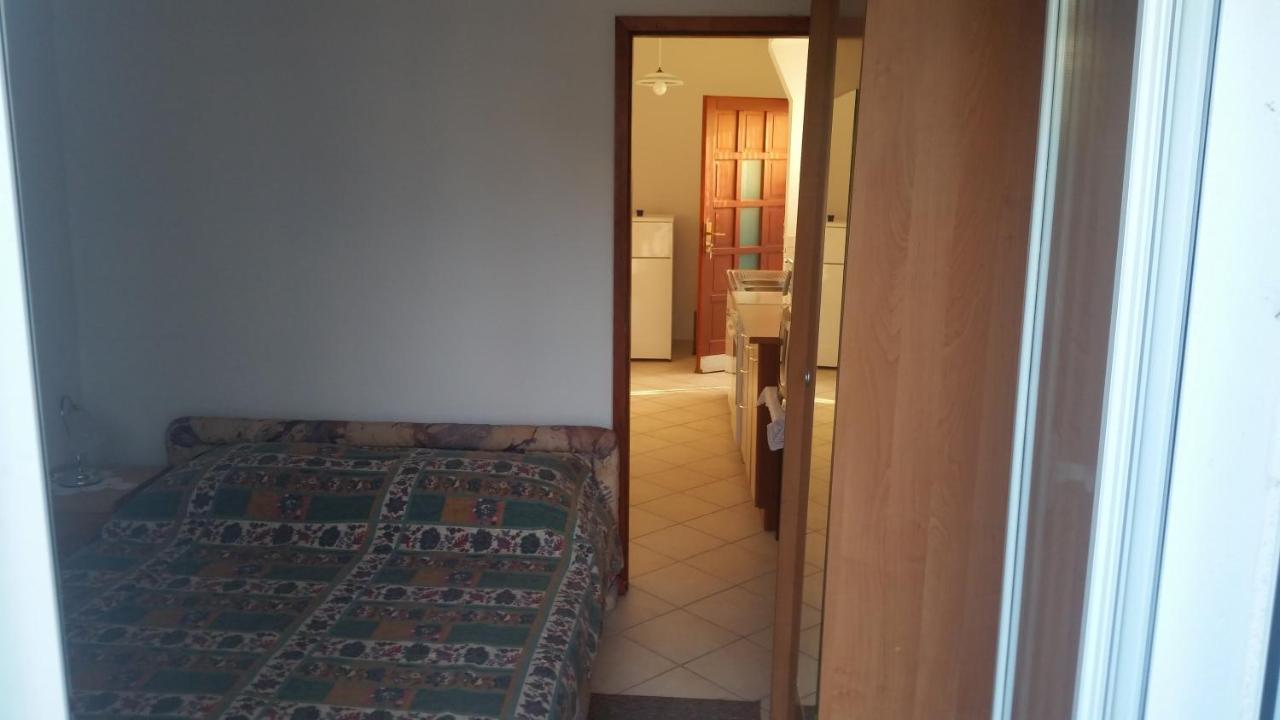 Beach Apartments Privlaka  Luaran gambar