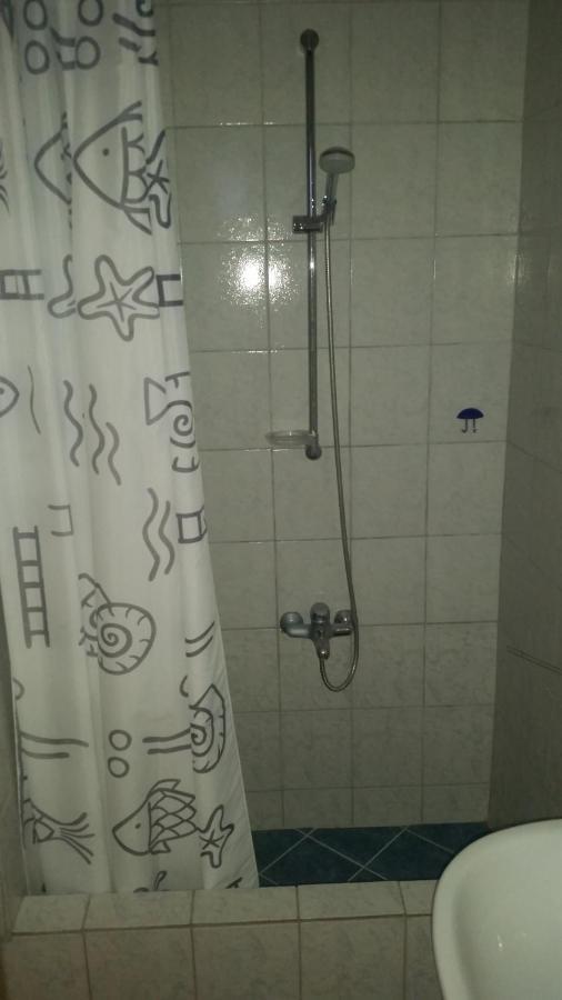 Beach Apartments Privlaka  Luaran gambar