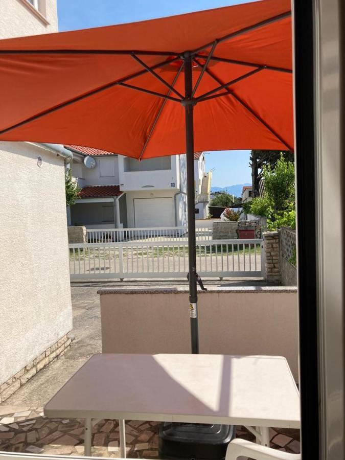 Beach Apartments Privlaka  Luaran gambar