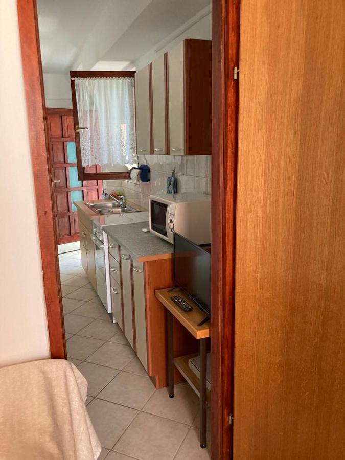 Beach Apartments Privlaka  Luaran gambar