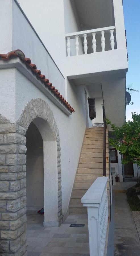 Beach Apartments Privlaka  Luaran gambar