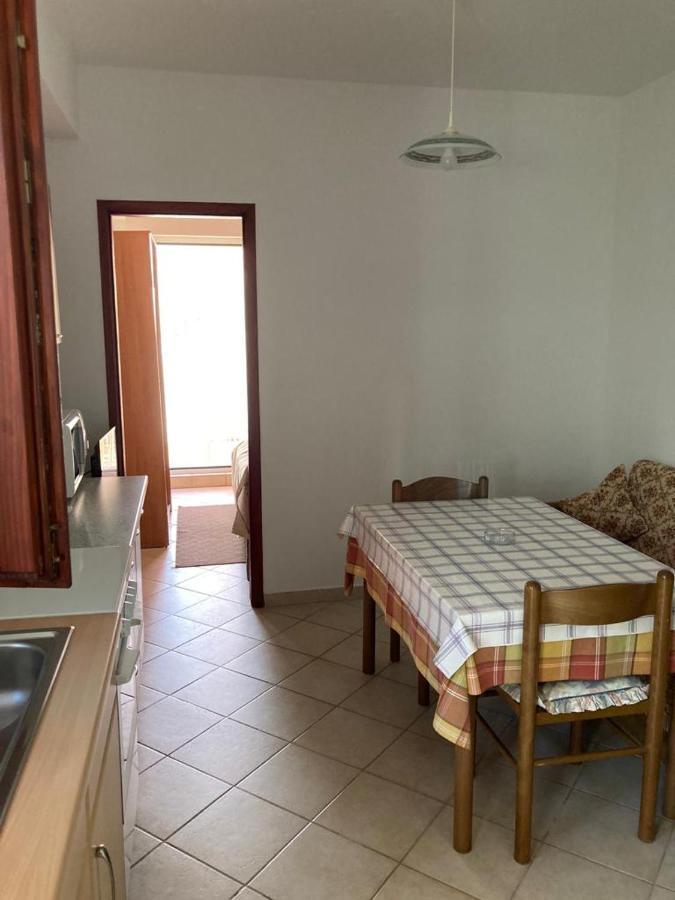 Beach Apartments Privlaka  Luaran gambar
