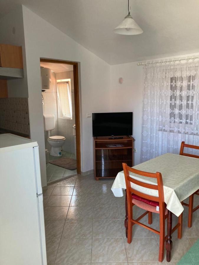 Beach Apartments Privlaka  Luaran gambar