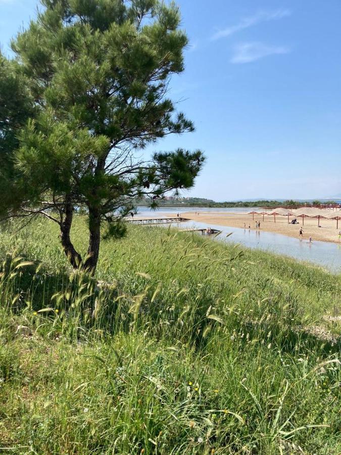 Beach Apartments Privlaka  Luaran gambar