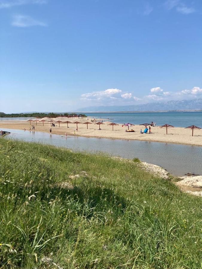 Beach Apartments Privlaka  Luaran gambar